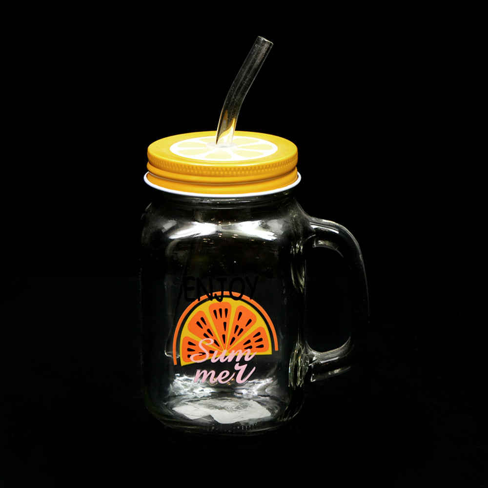 MUG WITH STRAW IR P4