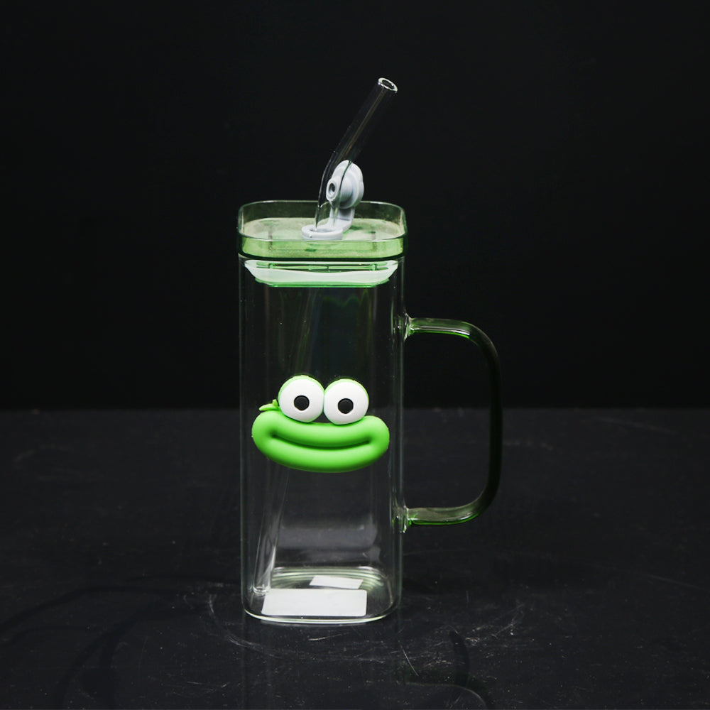MUG WITH STRAW IR P6