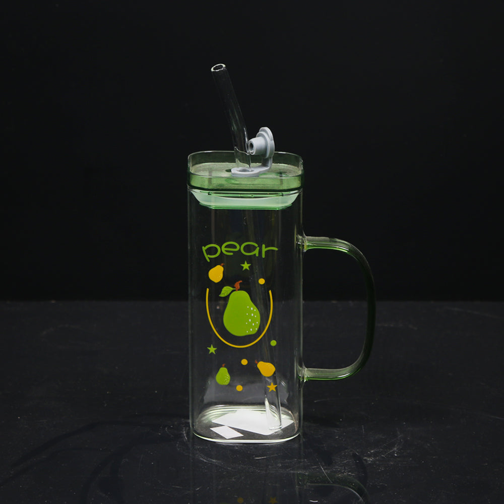 MUG WITH STRAW IR P7
