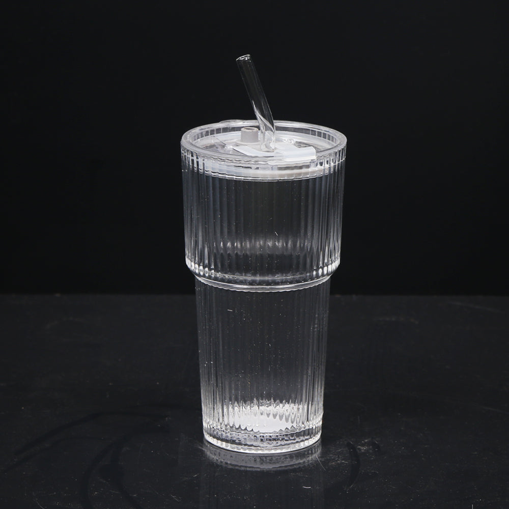 MUG WITH STRAW IR P13