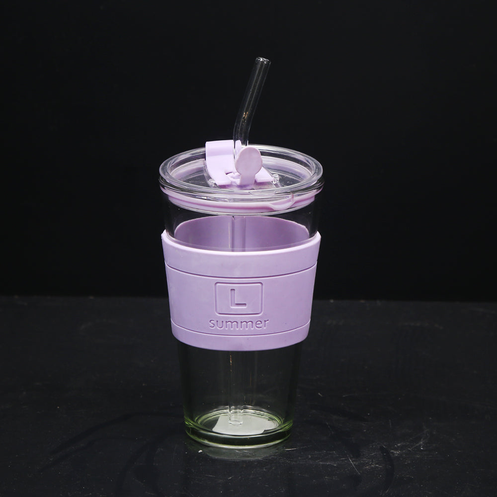 MUG WITH STRAW IR P15