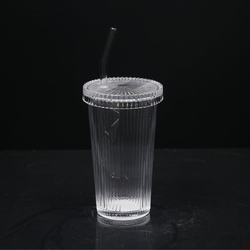 MUG WITH STRAW IR P18