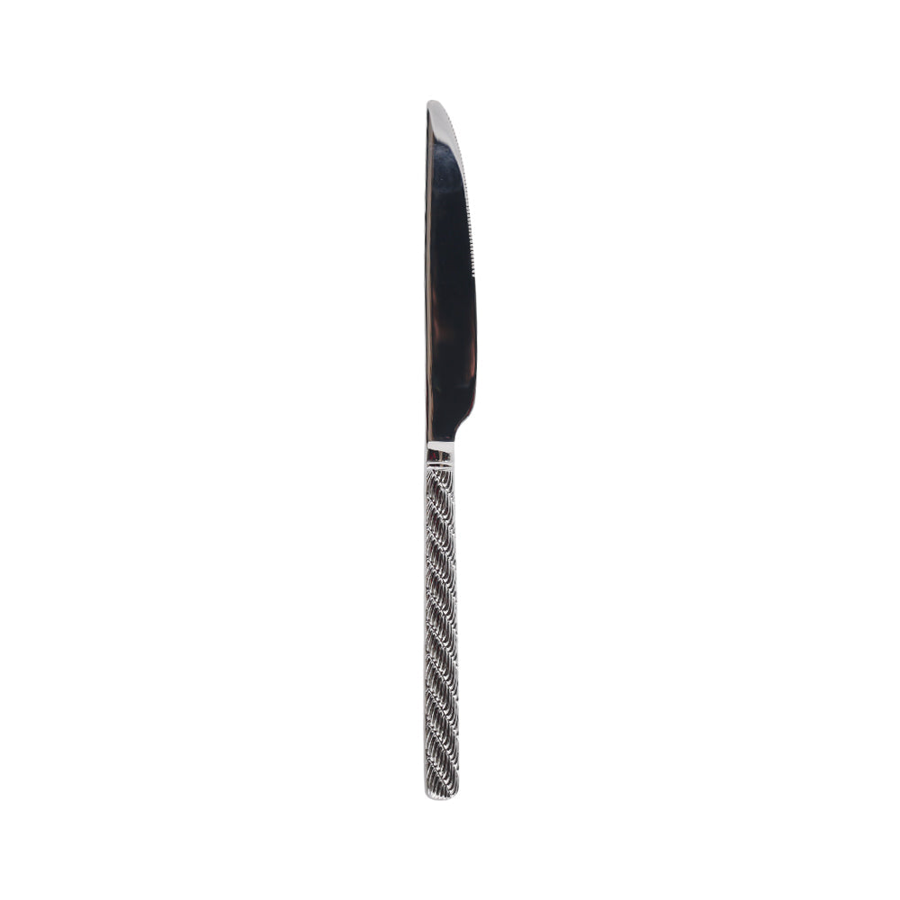 TABLE KNIFE ROYAL BISTRO IR 2013 SILVER