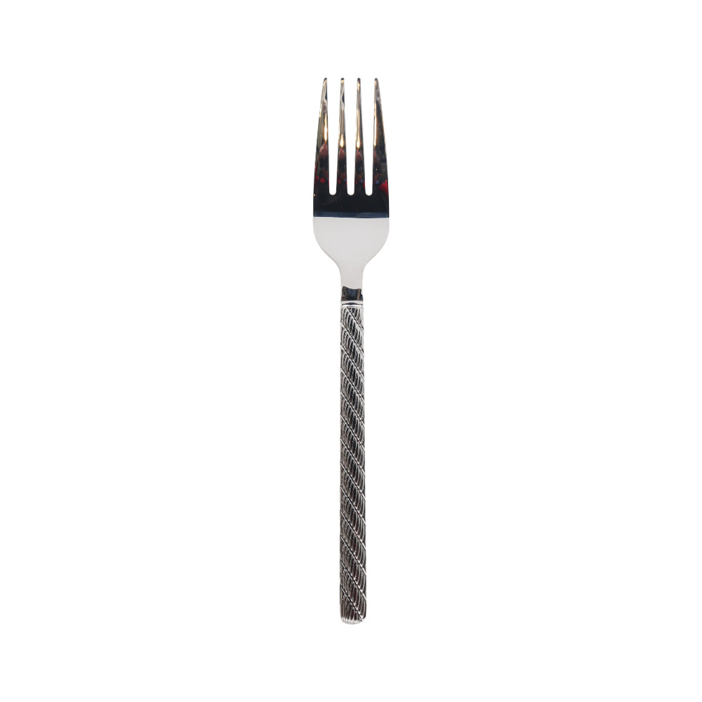 SERVING FORK ROYAL BISTRO IR 2013 SILVER
