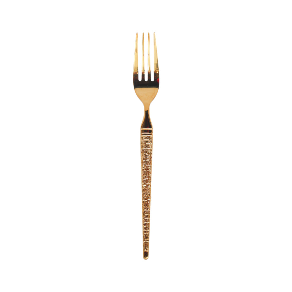 TABLE FORK ROYAL BISTRO IR 2016 GOLDEN