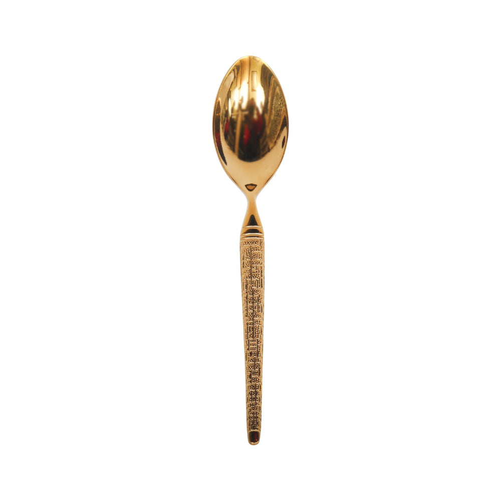 TEA SPOON ROYAL BISTRO IR 2016 GOLDEN