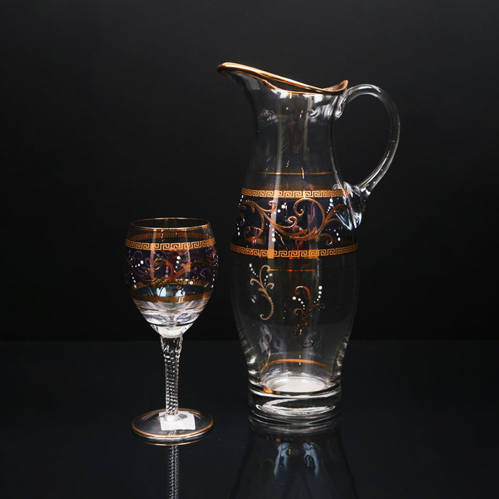 WATER SET 7PC 001FE