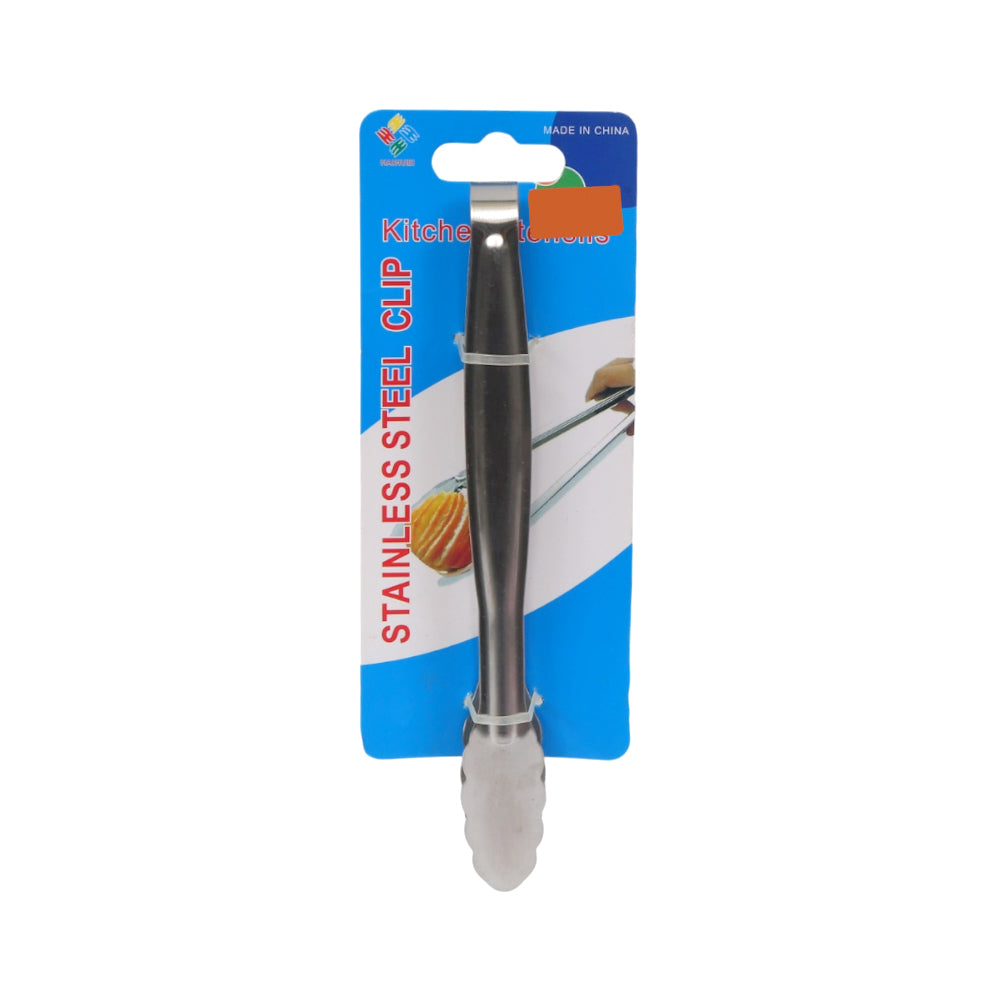 ICE TONG STEEL SILVER 009-5