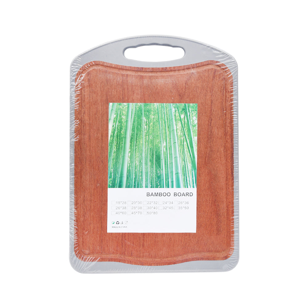 CUTTING BOARD BAMBOO IR 5961/JY1