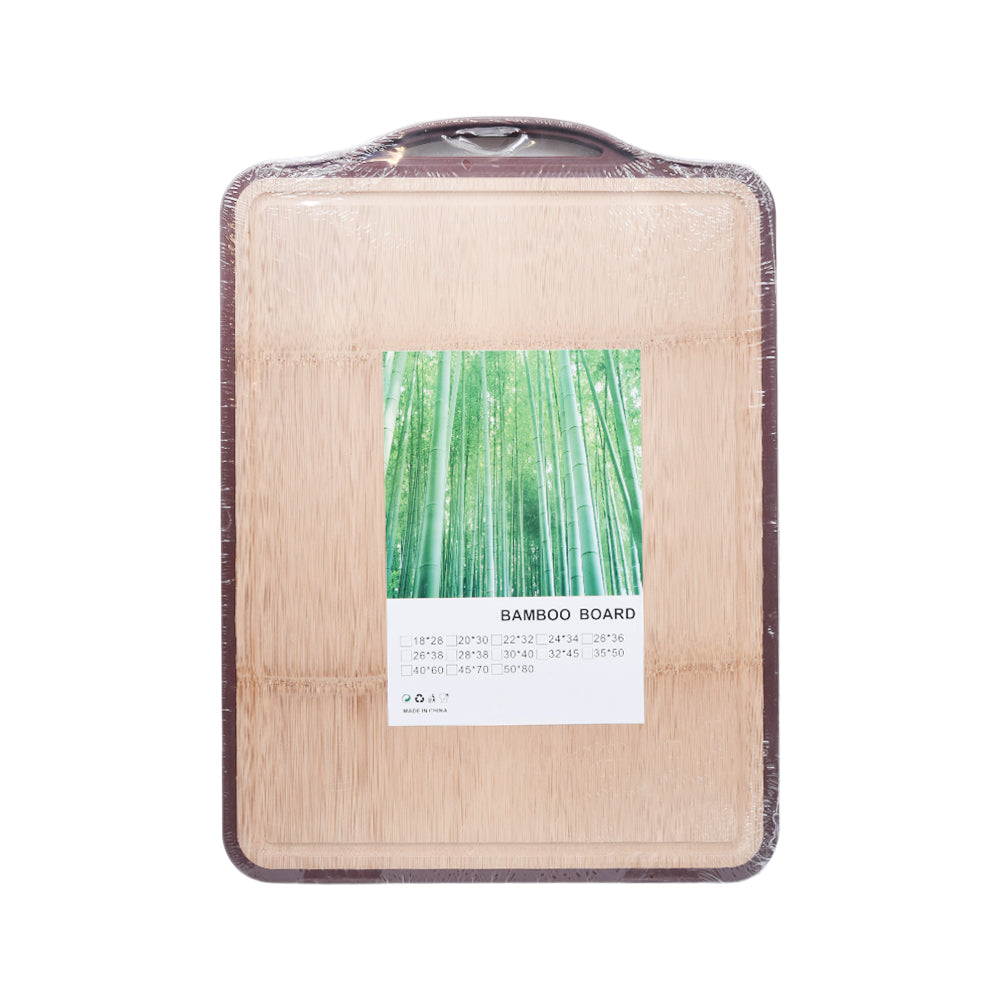 CUTTING BOARD BAMBOO IR 6753/JY2
