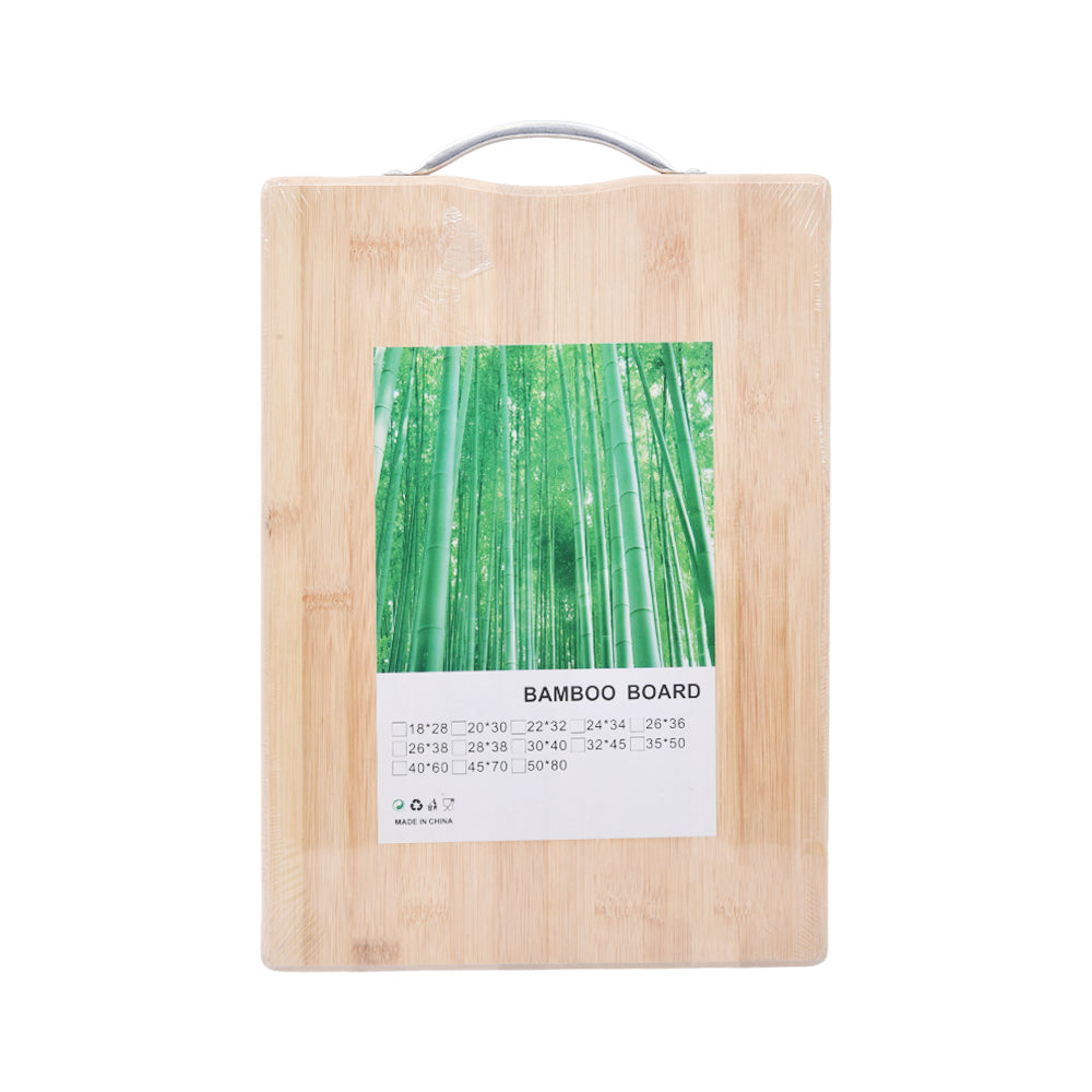 CUTTING BOARD BAMBOO IR 1024/JY3