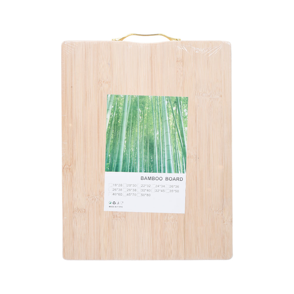 CUTTING BOARD BAMBOO IR 5237/JY8