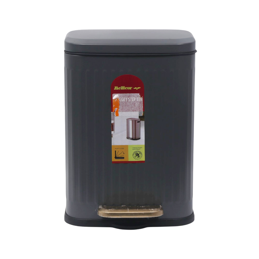 DUST BIN 6 LTR IR F18-600 170-177