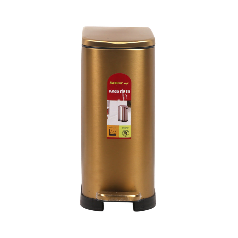 DUST BIN 10 LTR IR T18-1000 194-201