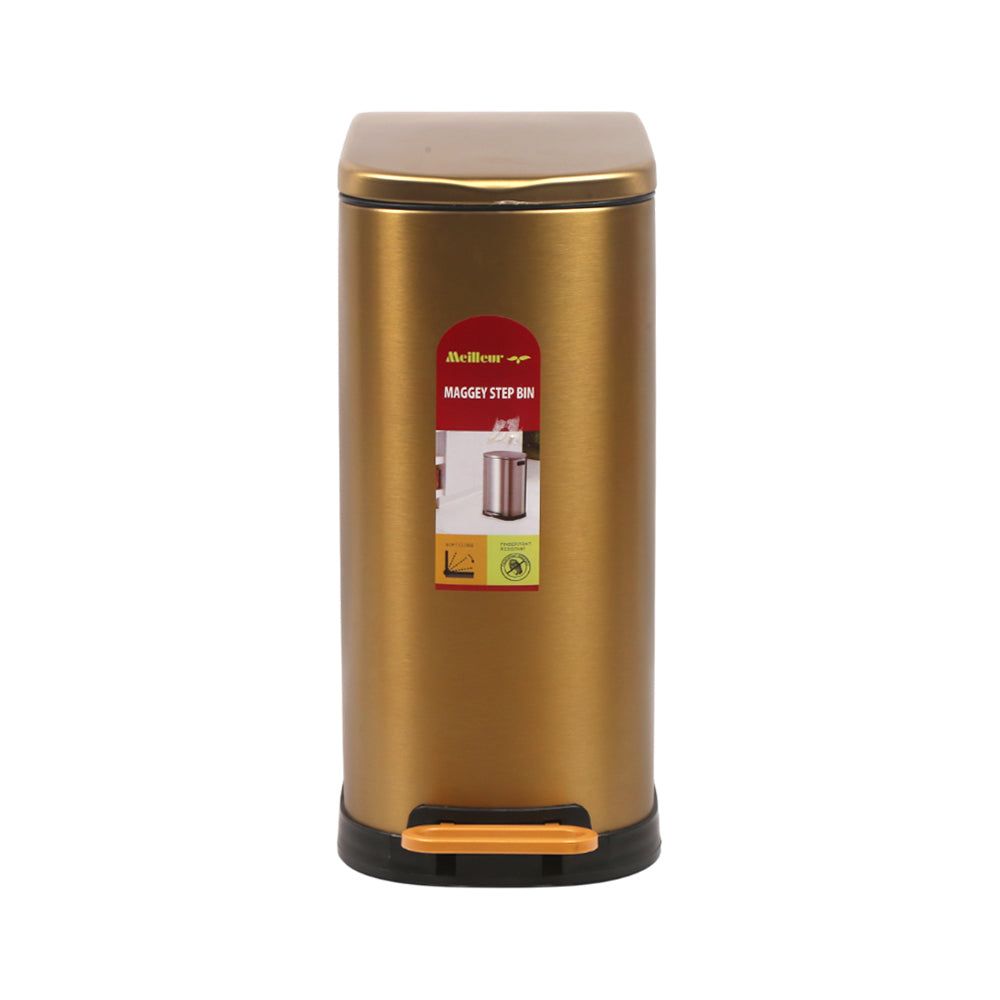 DUST BIN 10 LTR IR T28-1000 226-233