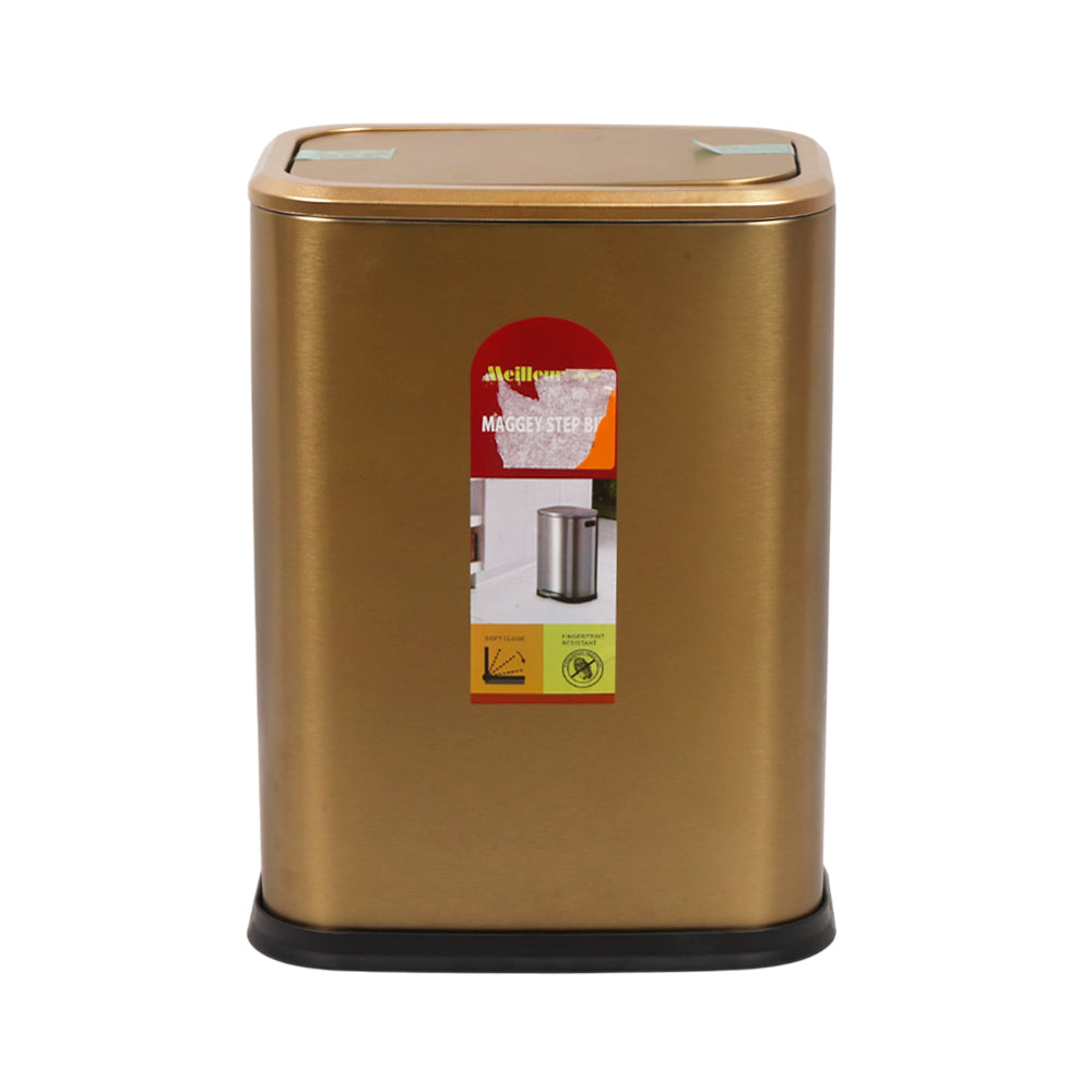 DUST BIN 8 LTR IR KD-800 250-257