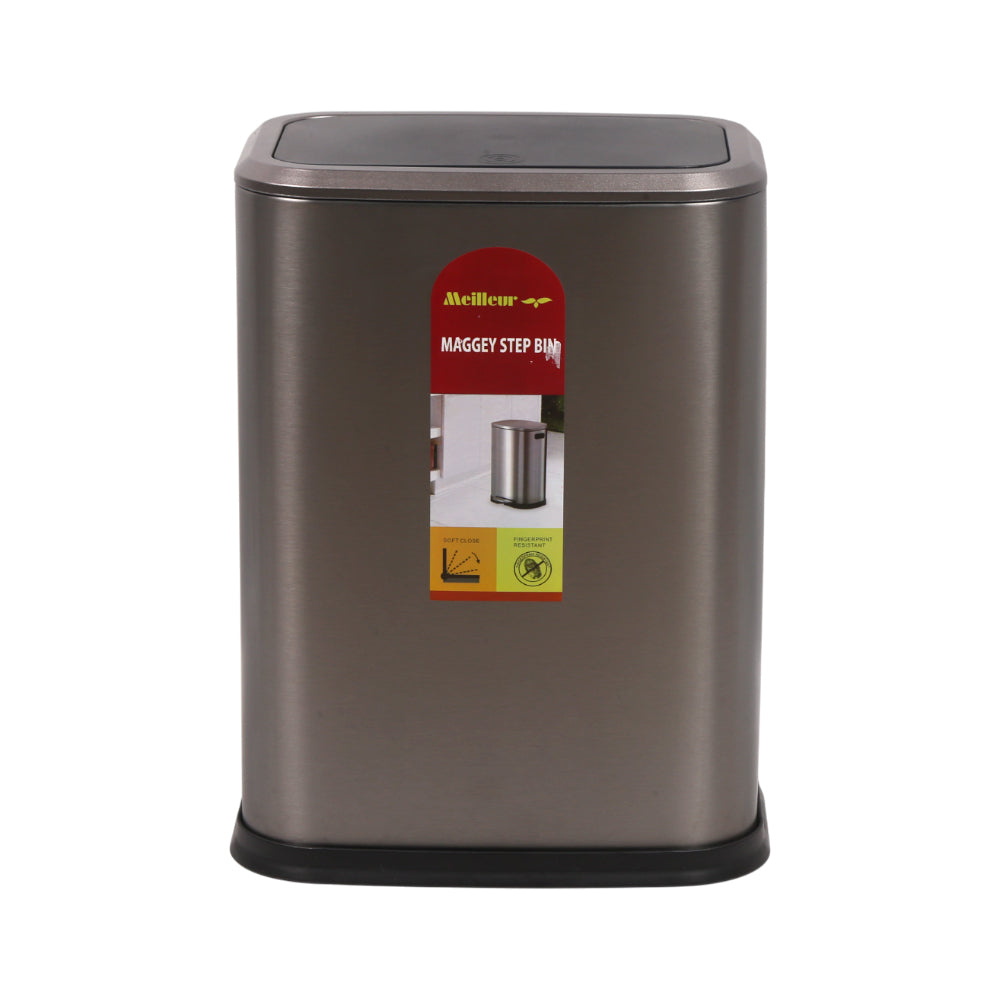 DUST BIN 8 LTR IR JF-KE-800 258-265