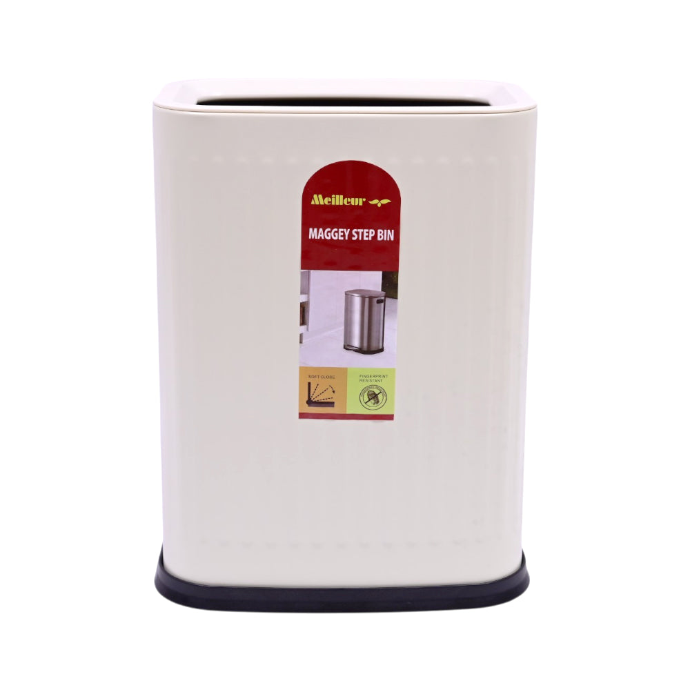 DUST BIN 8 LTR IR K3-800 266-273