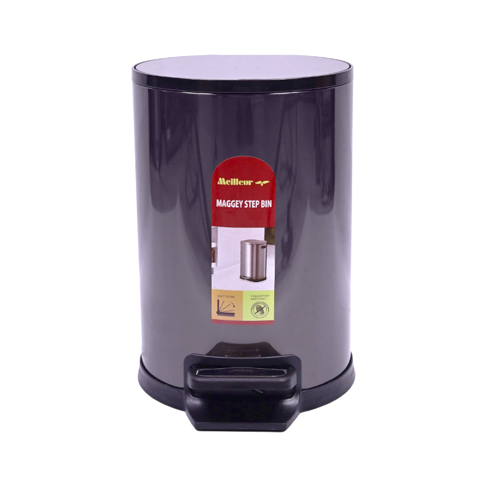 DUST BIN 6 LTR IR SL-600 292-299