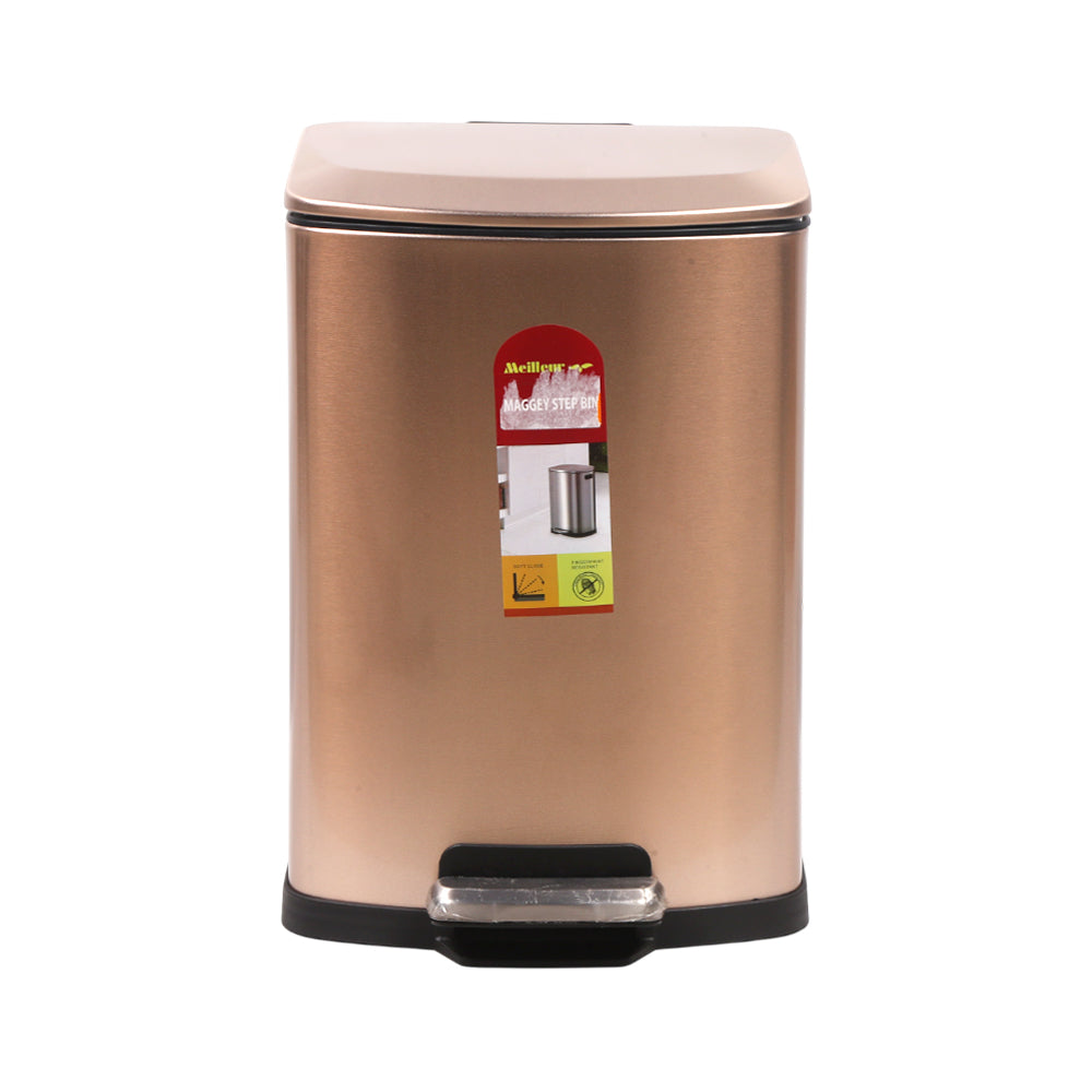 DUST BIN 12 LTR IR A8-1200 624-635