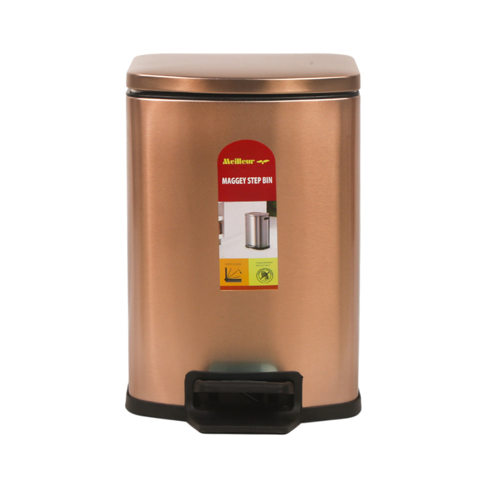 DUST BIN 7 LTR IR A1-700 636-643