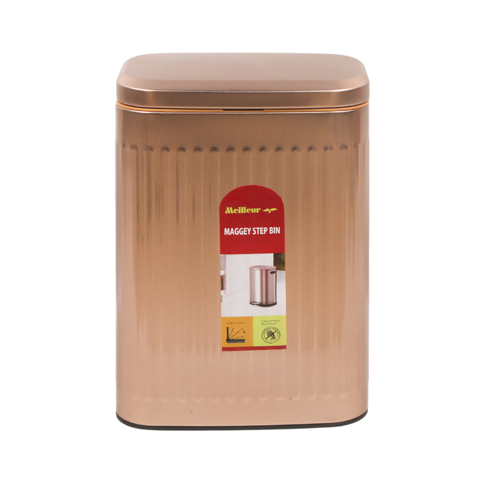 DUST BIN 8 LTR IR JF-FT-800 745-752
