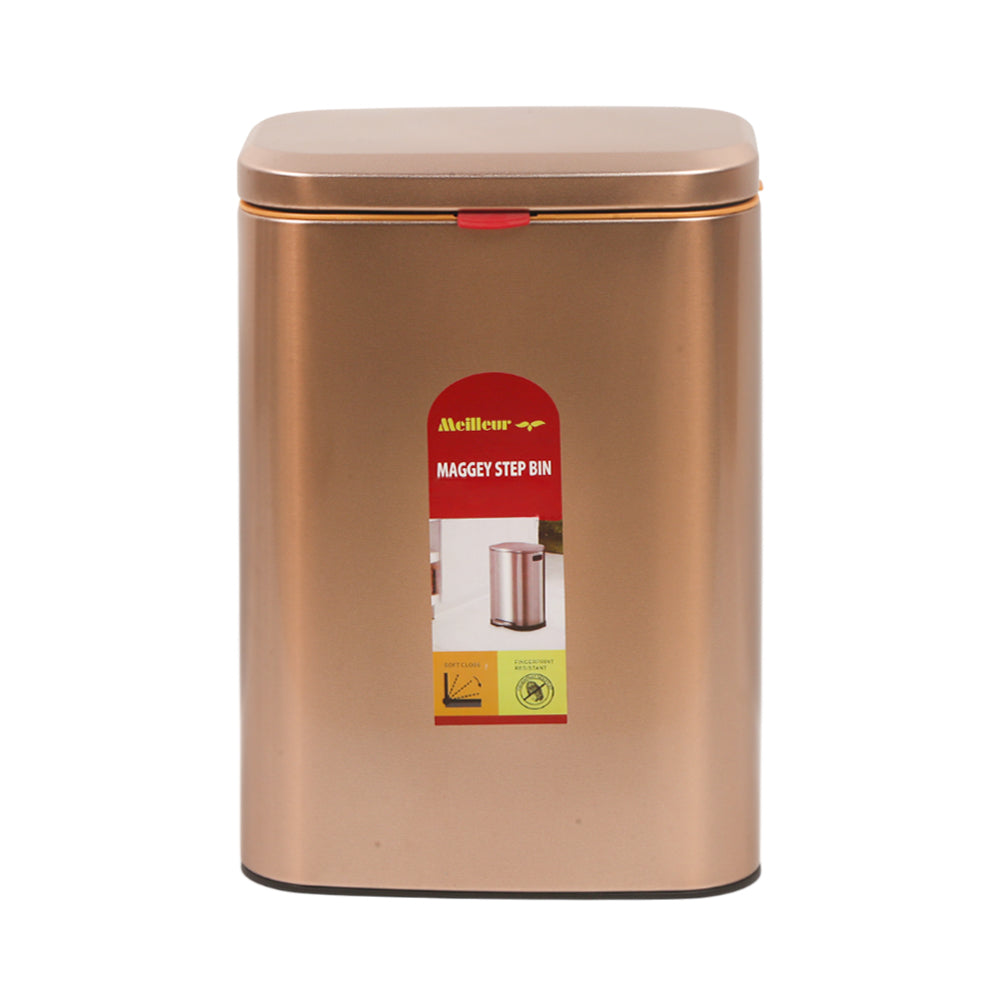 DUST BIN 8 LTR IR JF-FT-800 753-760