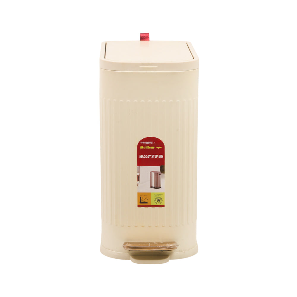 DUST BIN 15 LTR IR D8-1500 777-784