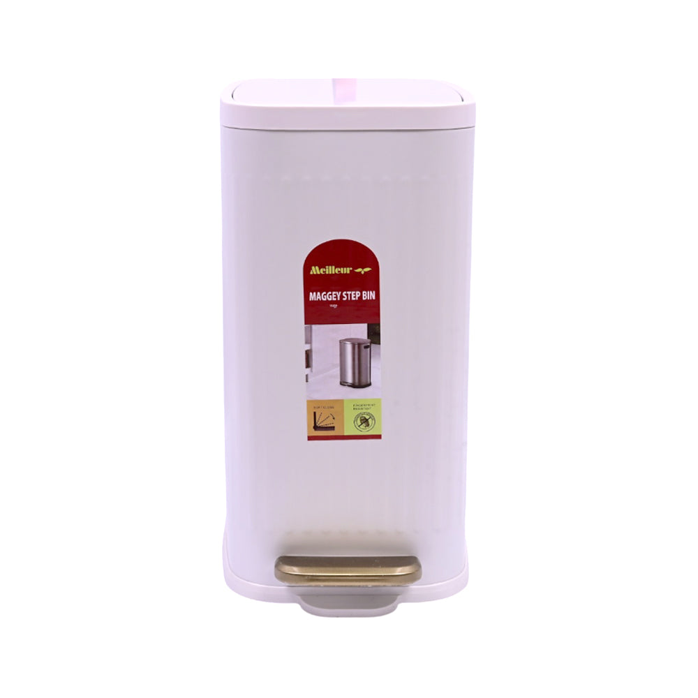 DUST BIN 10 LTR IR D8-1000 793-800