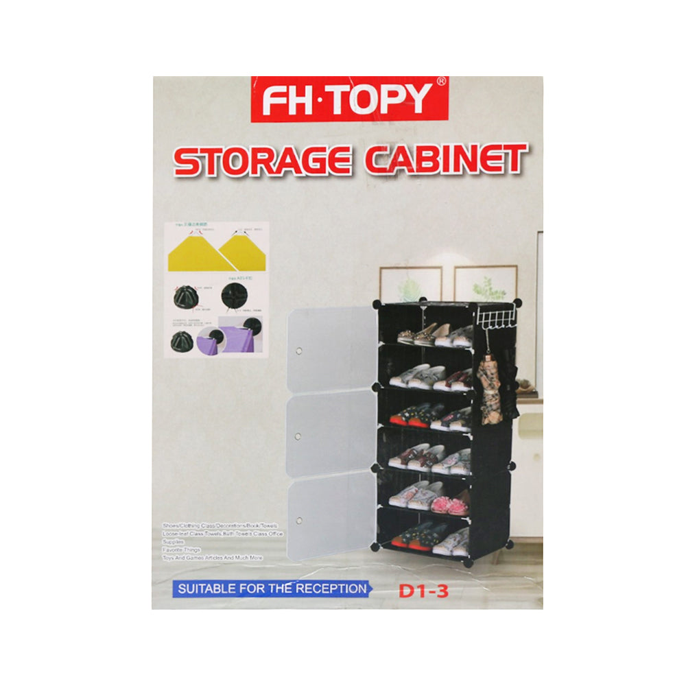 SHOE RACK IR D1-3/LT53