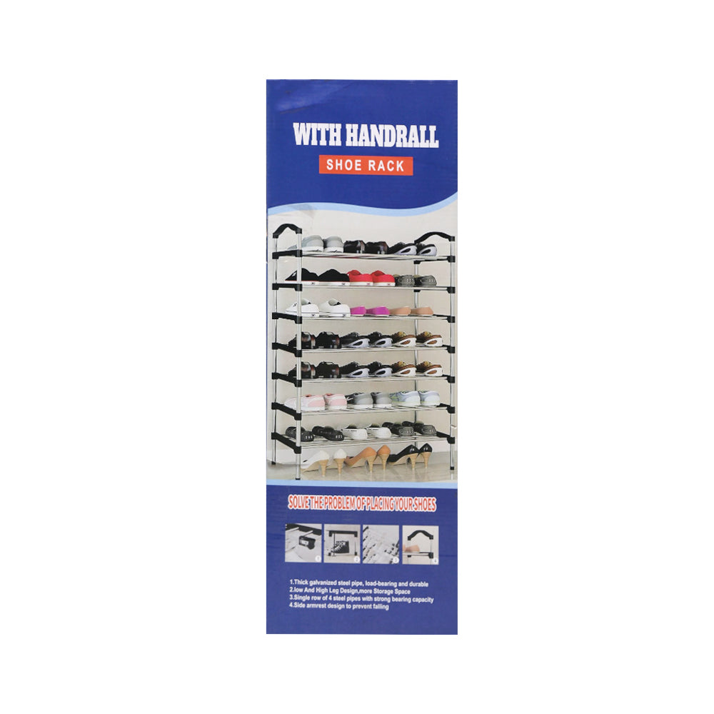 SHOE RACK IR WSB2001-8/LT57