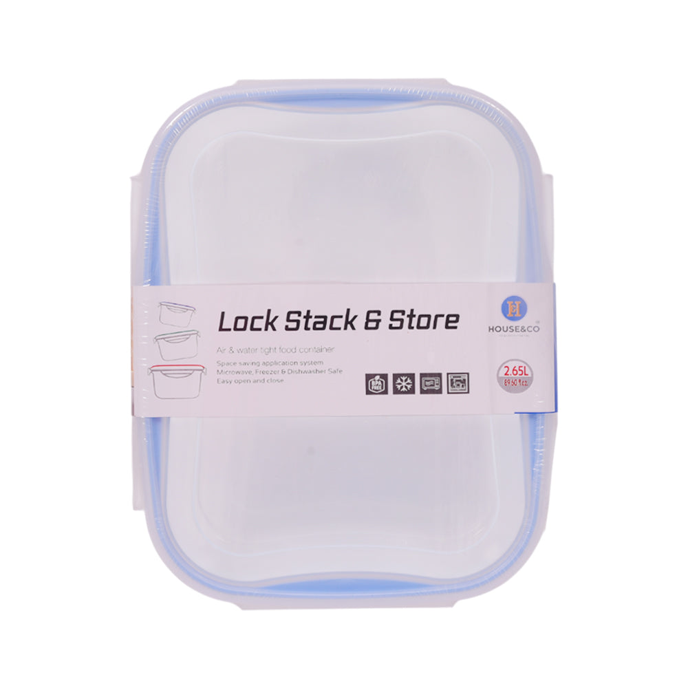 House & Co FOOD STORAGE CONTAINER 2650 ML