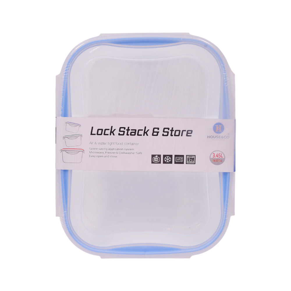 House & Co FOOD STORAGE CONTAINER 3450 ML