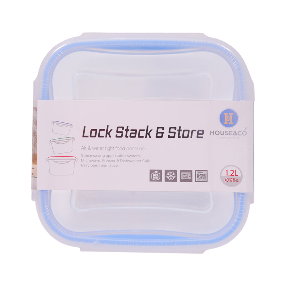 House & Co FOOD STORAGE CONTAINER 1200 ML