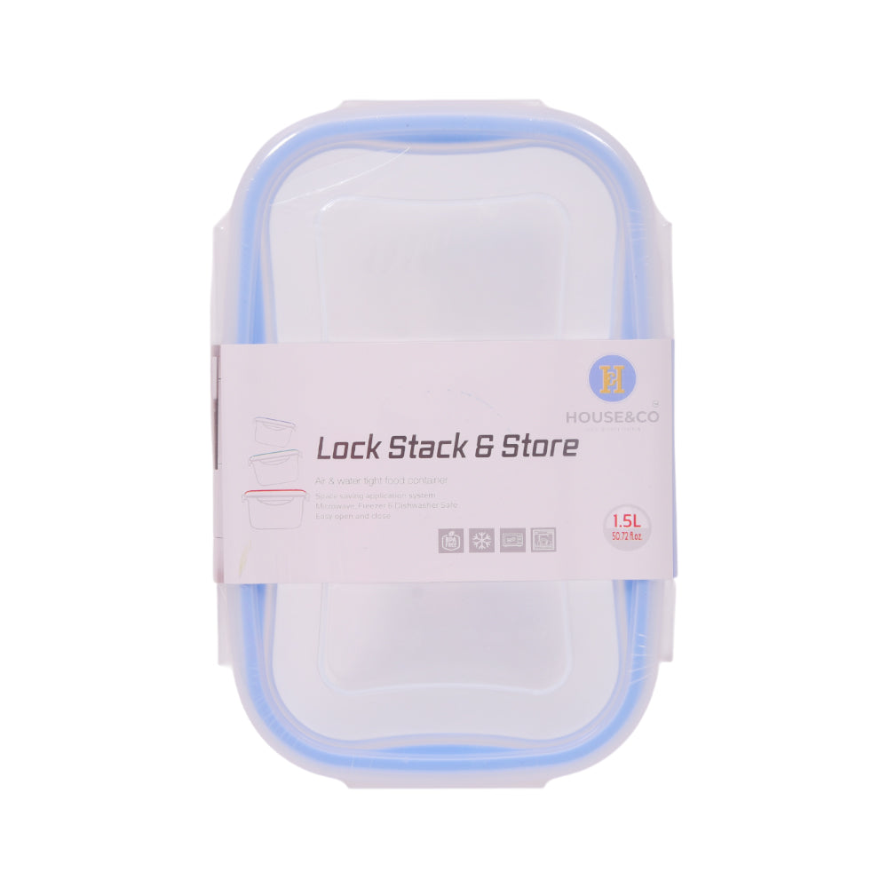 House & Co FOOD STORAGE CONTAINER 1500 ML