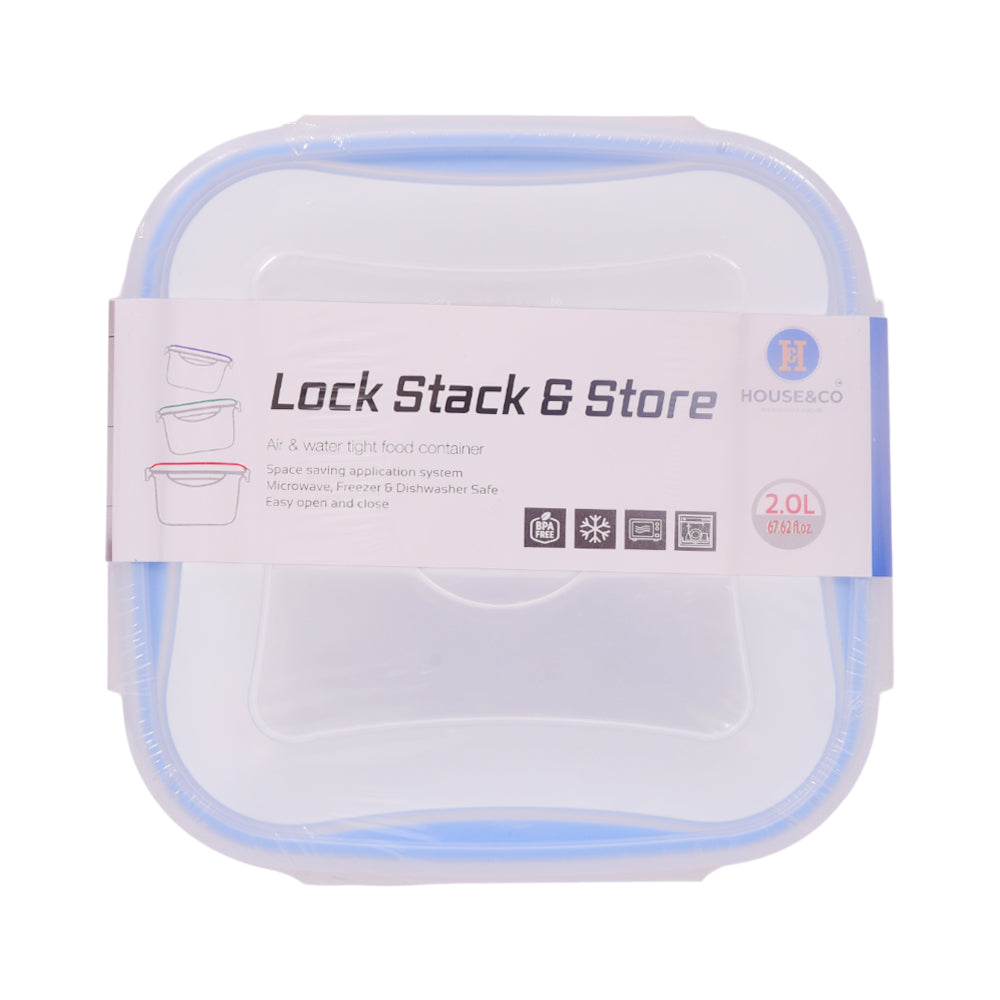 House & Co FOOD STORAGE CONTAINER 2000 ML