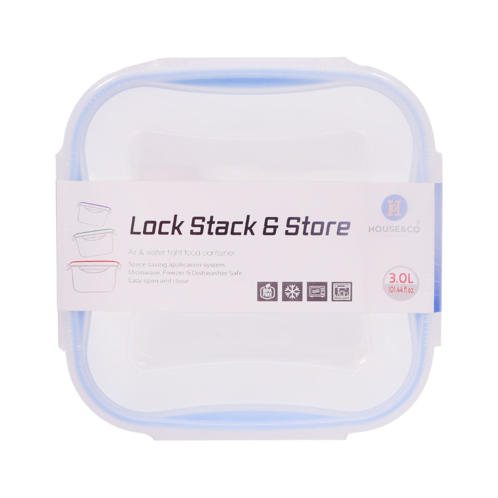 House & Co FOOD STORAGE CONTAINER 3000 ML