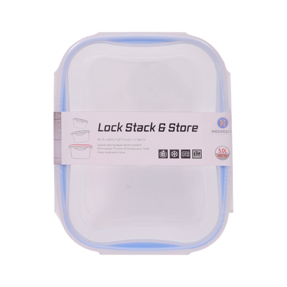 House & Co FOOD STORAGE CONTAINER 5000 ML