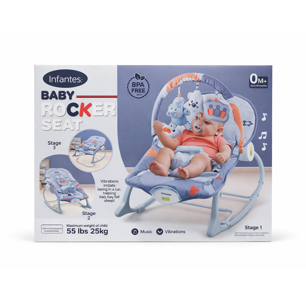 4615 INFANTES BABY ROCKER