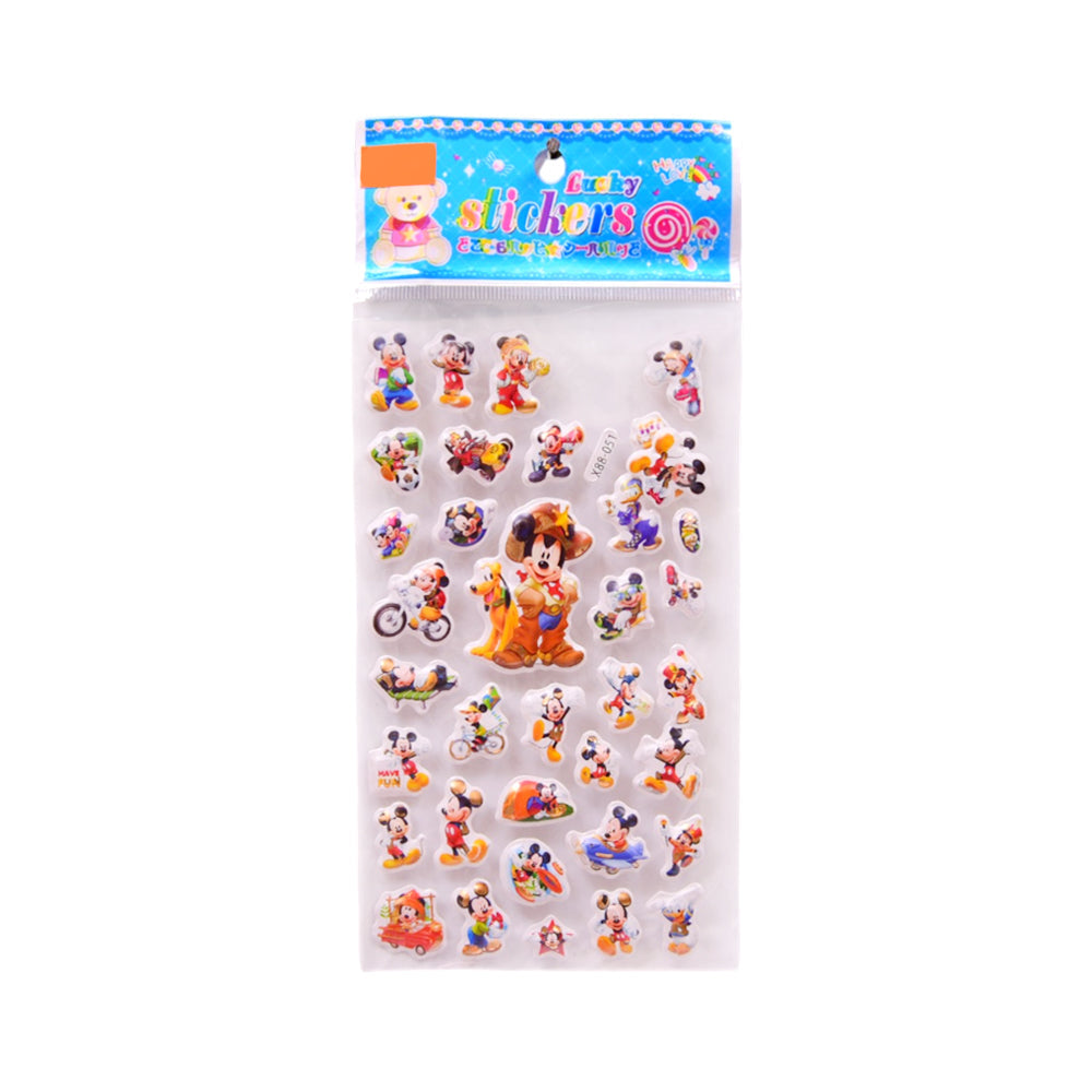 CYD-B STICKER AVANGER ASST