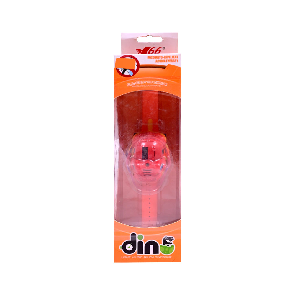 MY66-W1205 WRIST WATCH DINO DINKEY IR