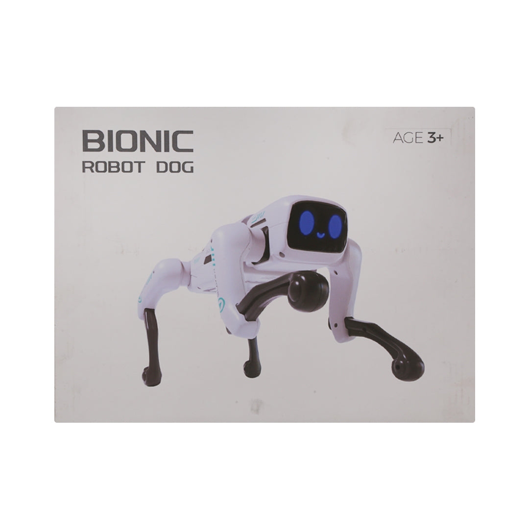 18013 BIONIC ROBOT DOG IR
