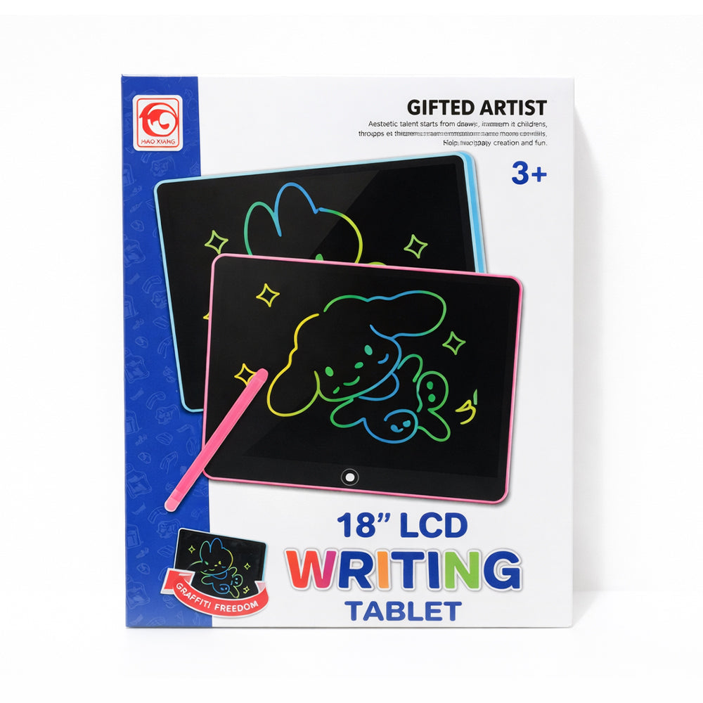 6705 GIFTED ARTIST WRITING LCD TABLET 18INCH IR