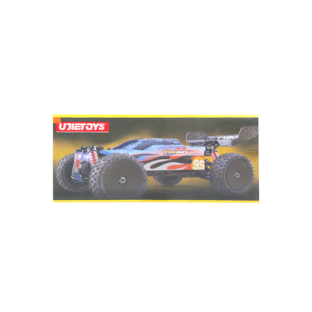 UJ99-G169 UJIETOYS SPRINT STUNT CAR IR