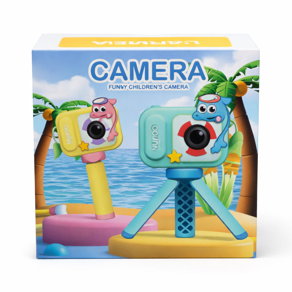 XL880-T FUNNY CHILDREN FISH CAMERA IR
