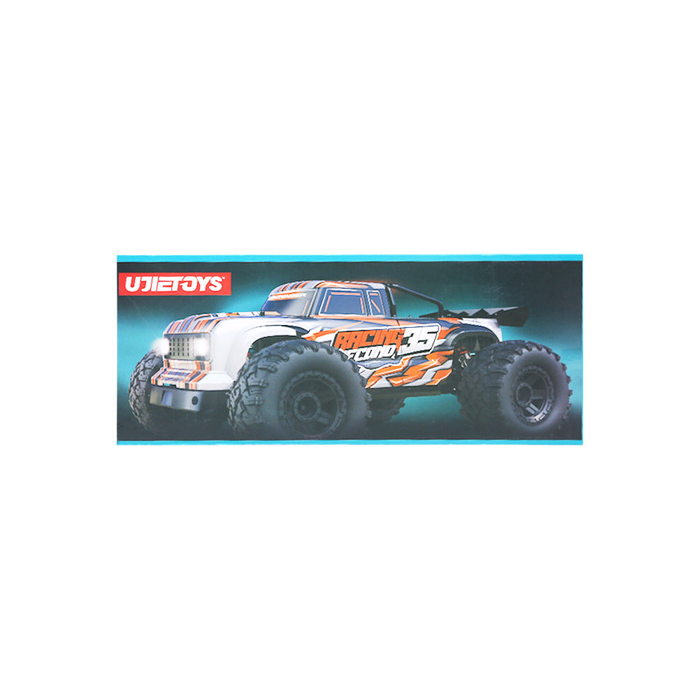 UJ99-G107 UJIETOYS RACING SECOND 35 CAR IR