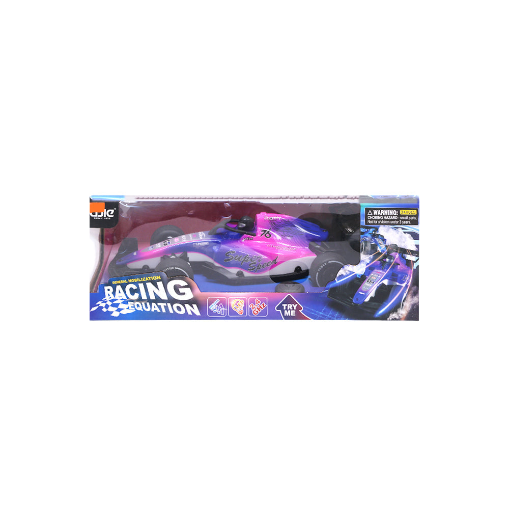 UJ99-F102 UJIE FORMULA RECING CAR IR