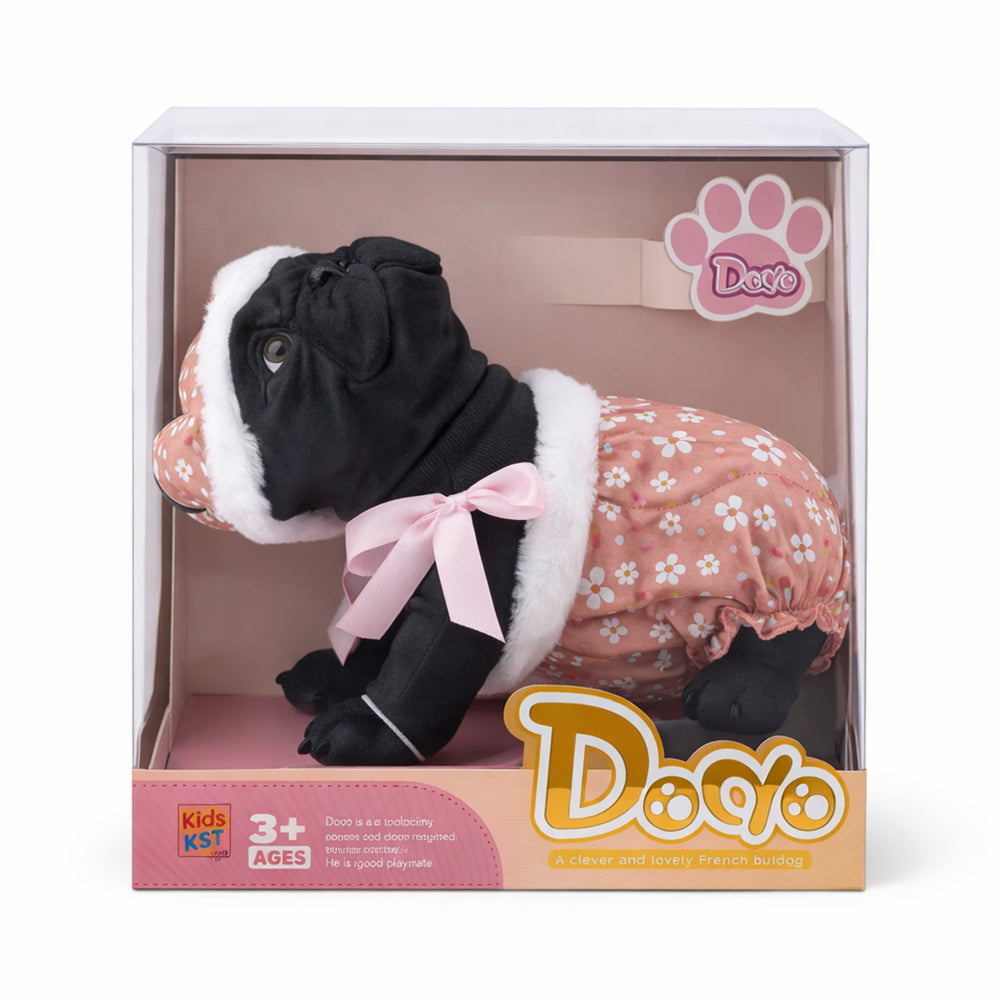 L501D DODO FRENCH BULLDOG IR