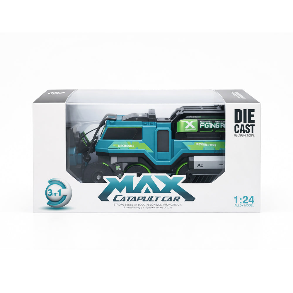 M1223 DIE-CAST MAX CATAPULT CAR IR