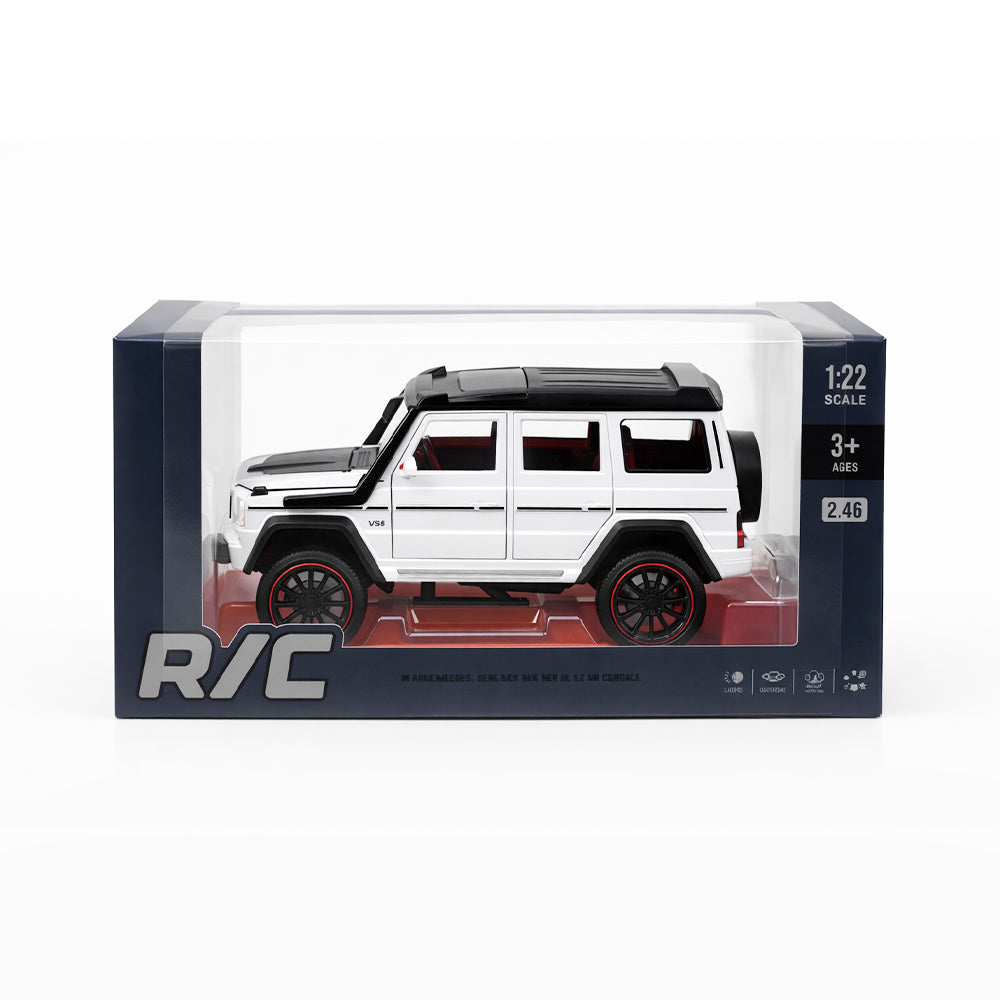 HCL-3908 DIE-CAST EXOUISITE CAR R/C IR